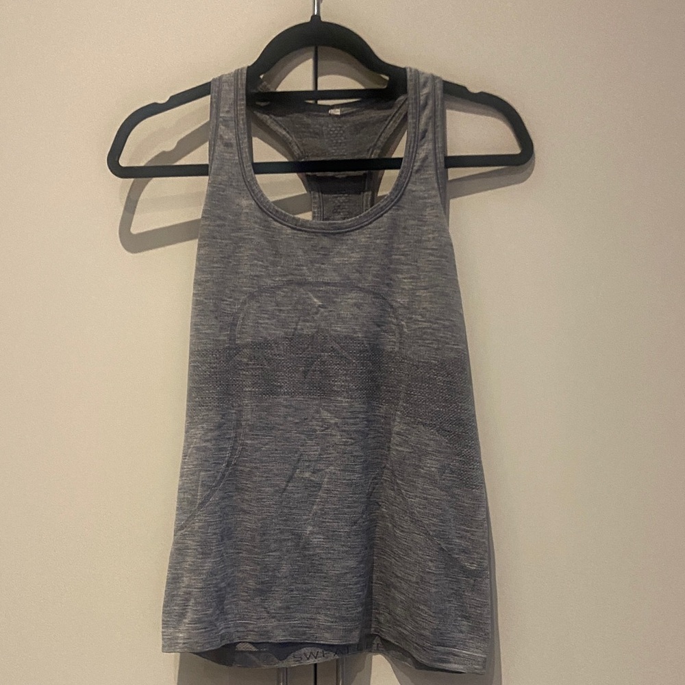 Lululemon Swiftly Tech Tank EUC